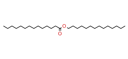 Tetradecyl tetradecanoate